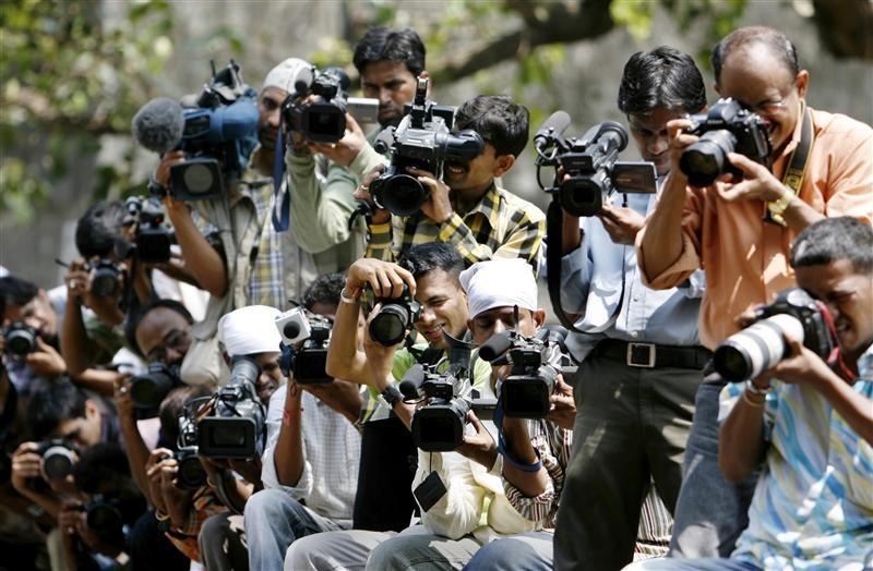media