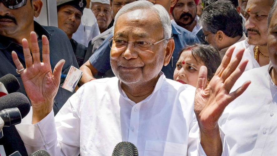 nitish kumar