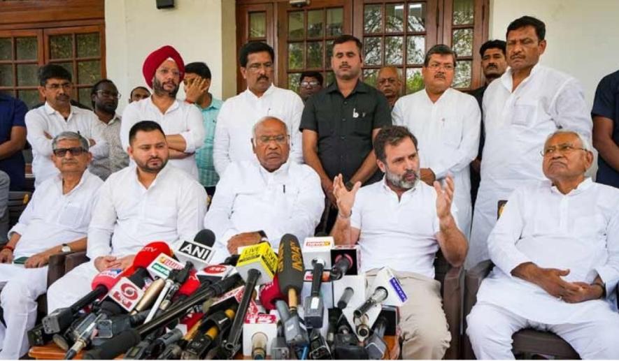 opposiiton meeting