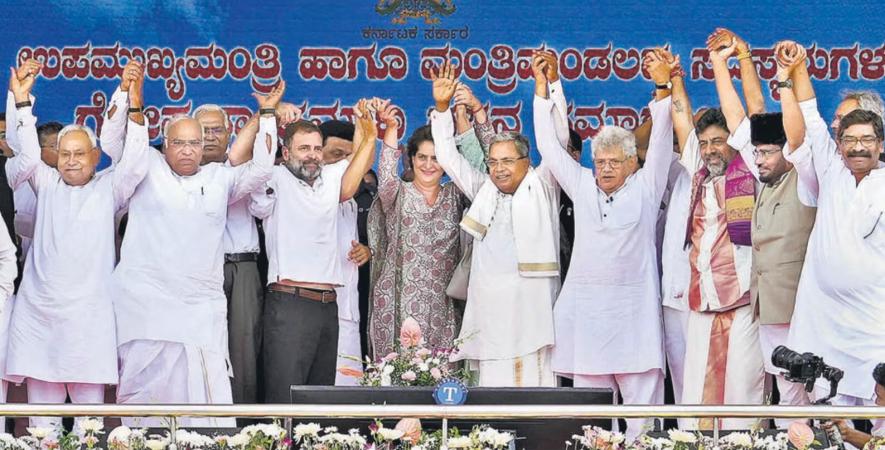 Opposition Parties