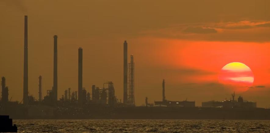 air pollution