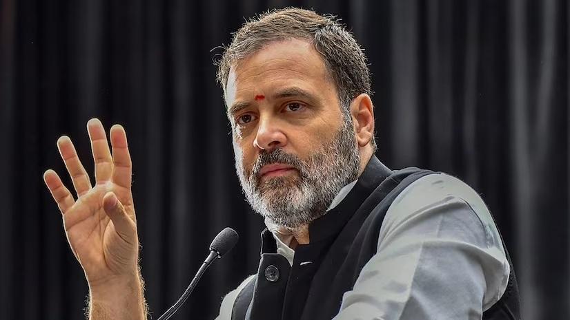 Rahul gandhi