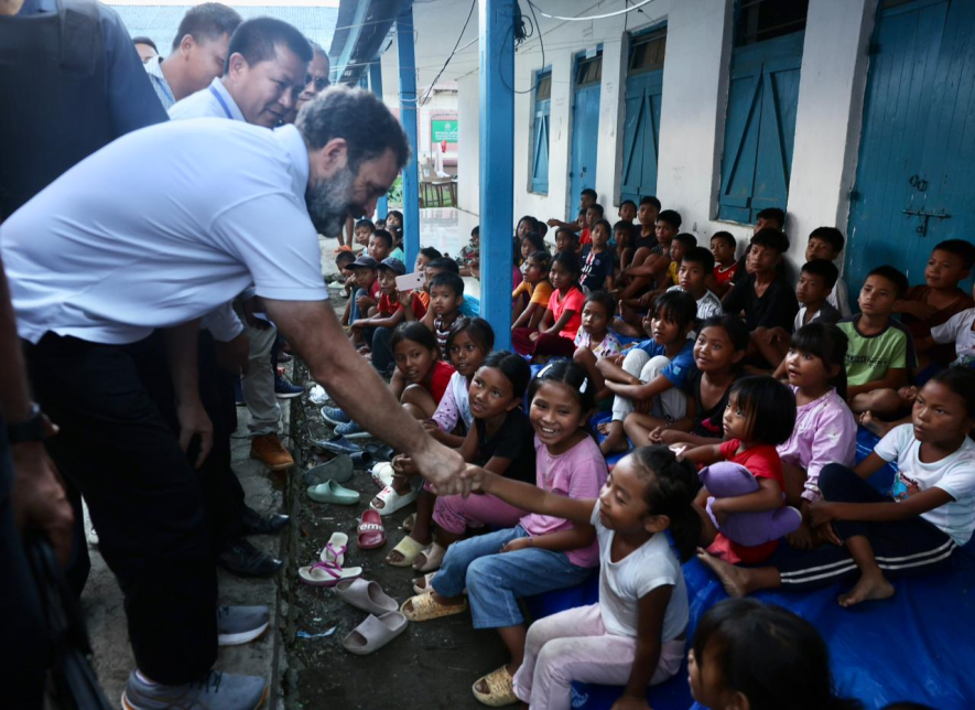 Rahul gandhi