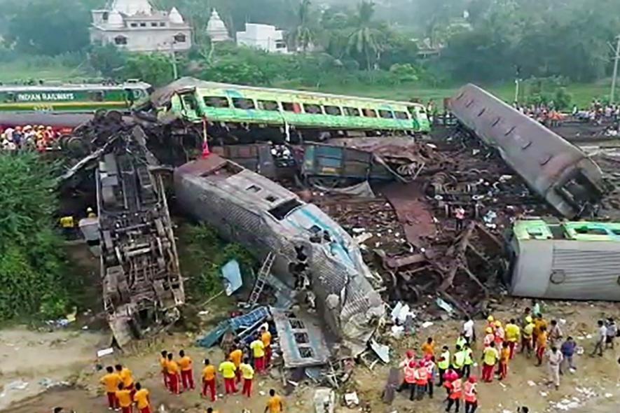 Train accident