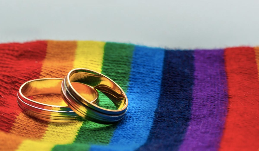 same sex marriage