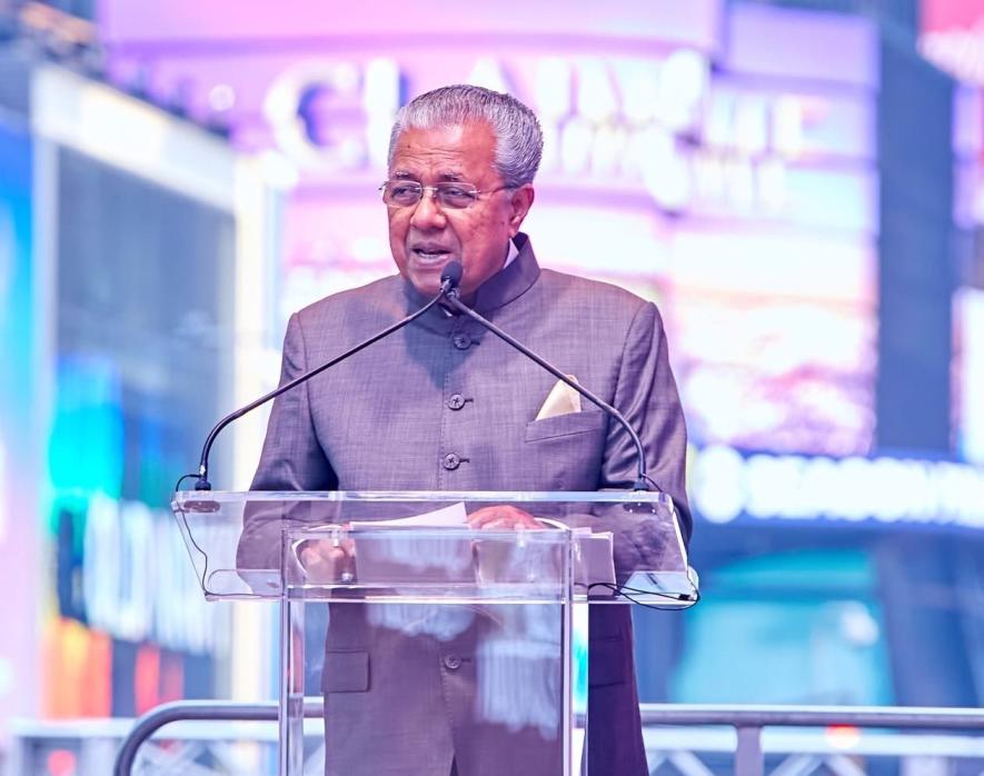 Pinarayi Vijayan