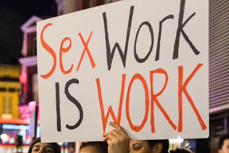 sex work