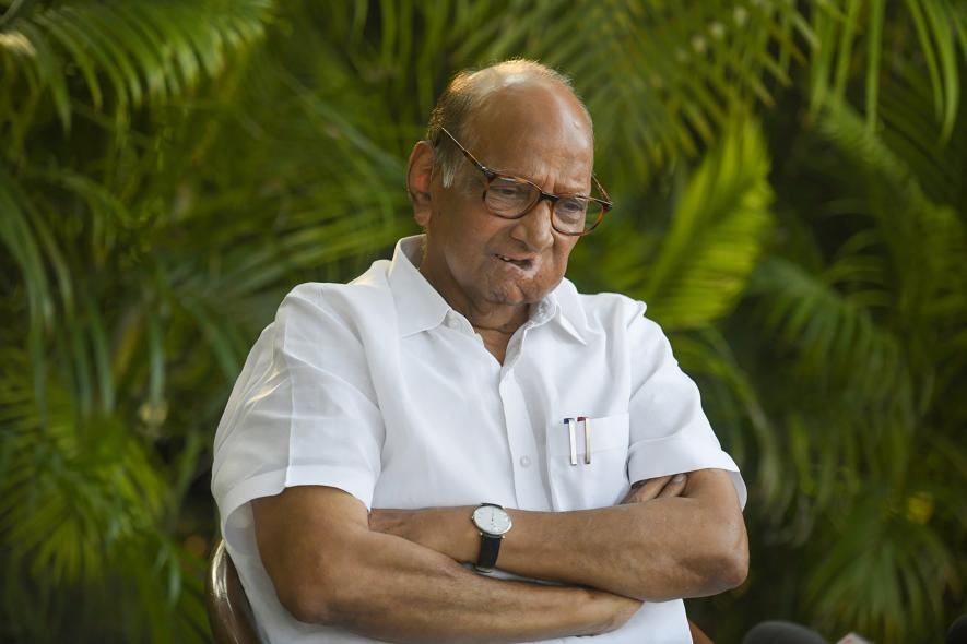 Sharad Pawar
