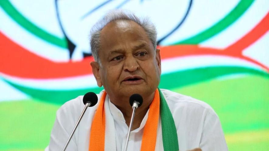 Ashok Gehlot
