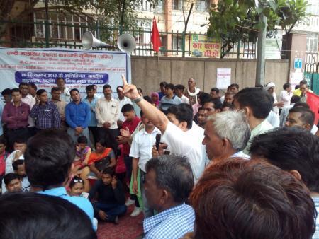 DCB Workers