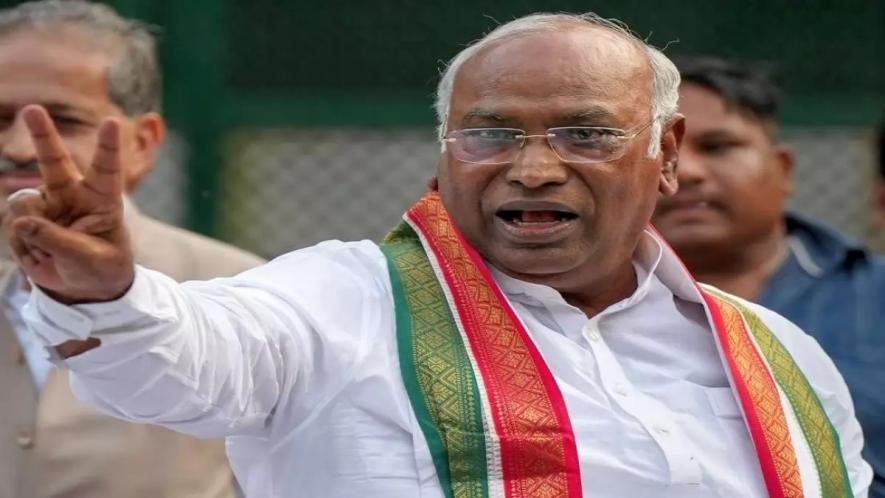 Kharge