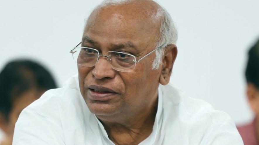 kharge