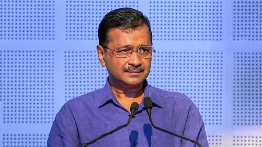 Arvind Kejriwal