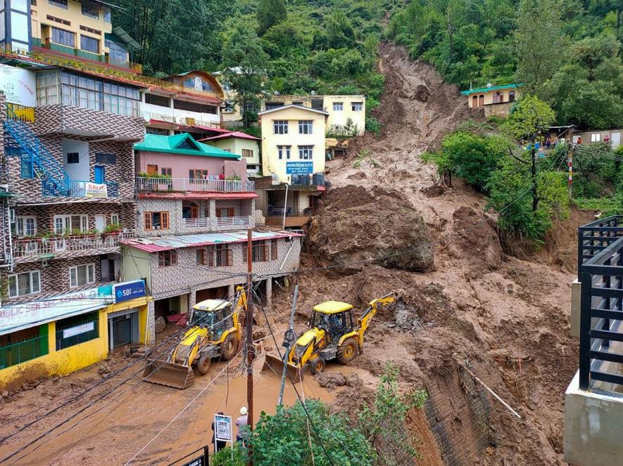 himachal flood