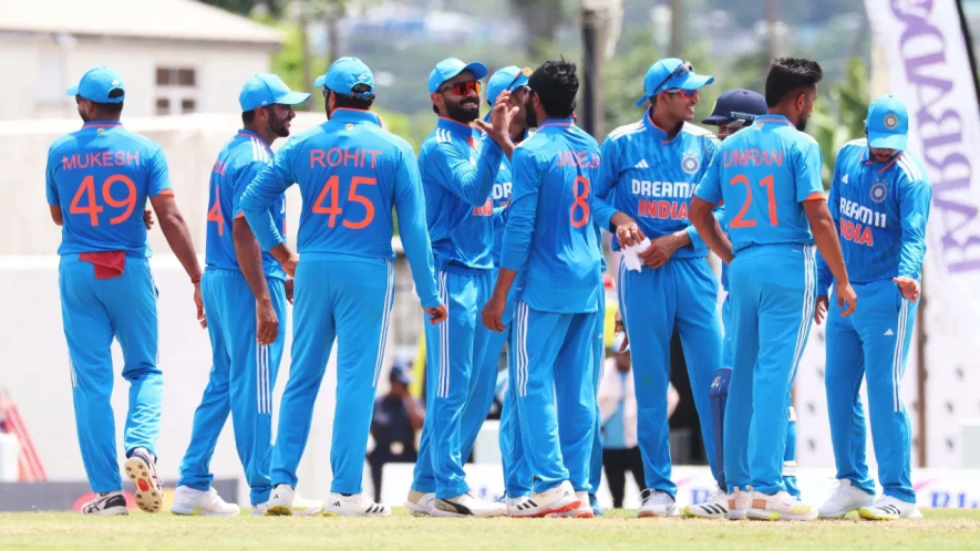 indian team