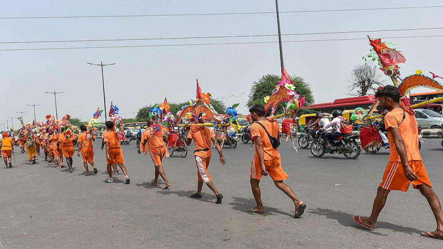 Kanwar Yatra