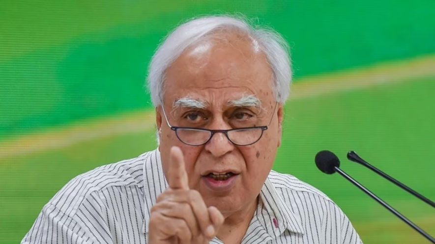 kapil sibal
