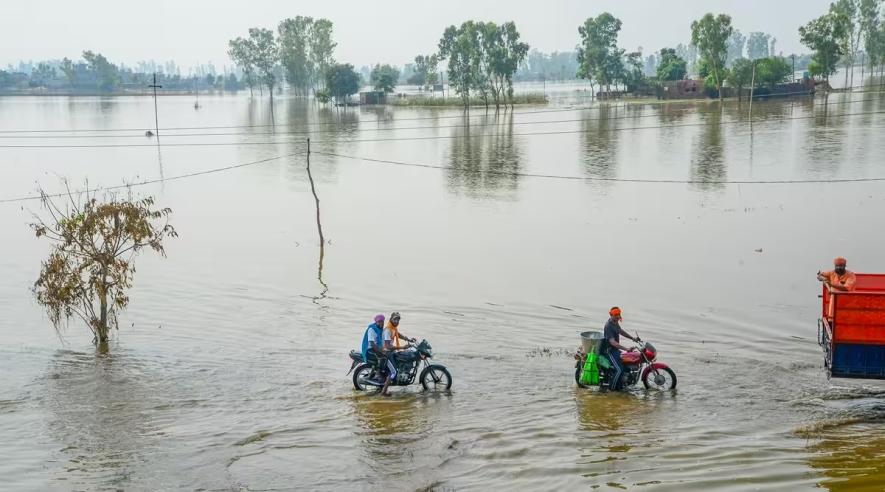 punjab flood