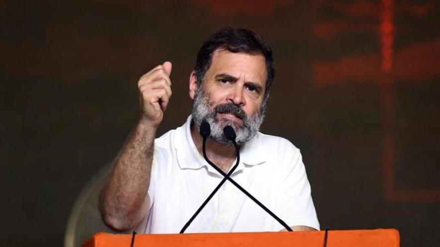 rahul gandhi