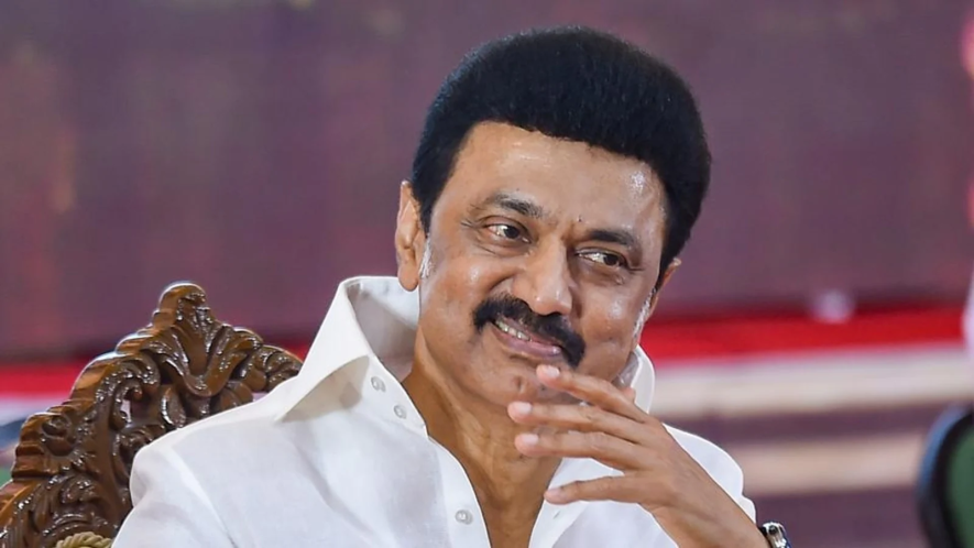 MK stalin