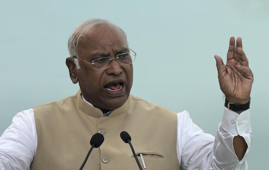 kharge