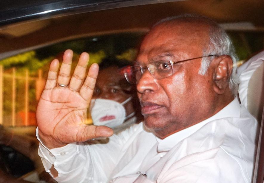 kharge