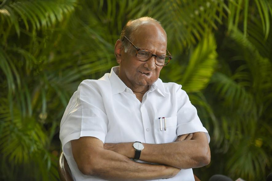sharad pawar