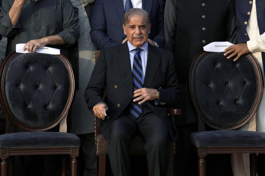 Shehbaz Sharif