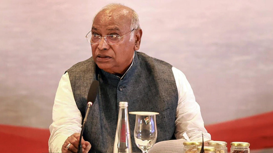 kharge