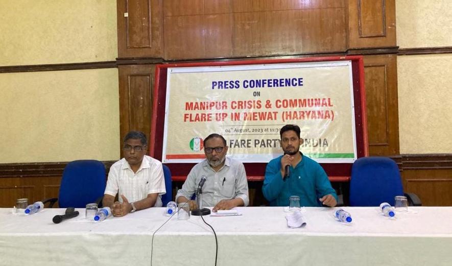 press confrence