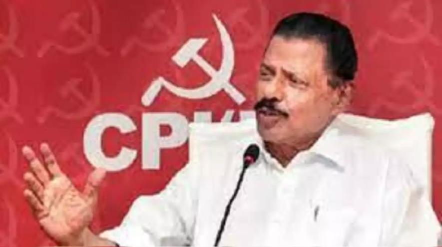 M. V. Govindan