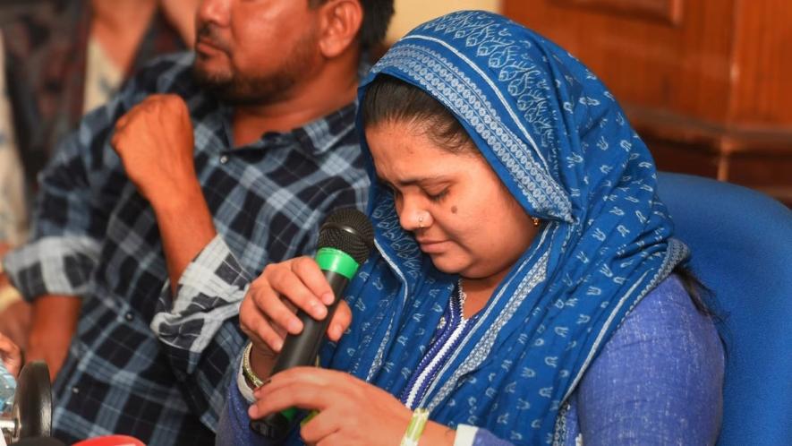 Bilkis Bano case