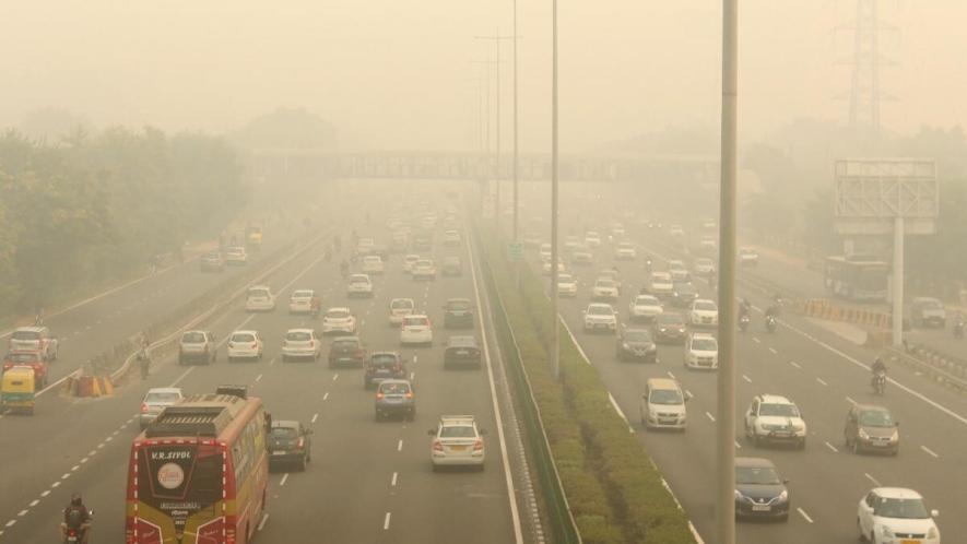 pollution