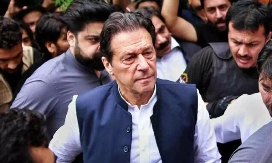 imran khan