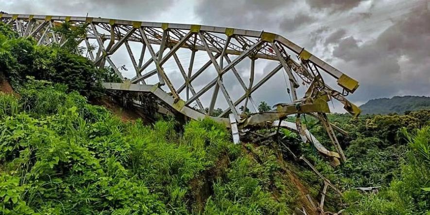 Mizoram incident
