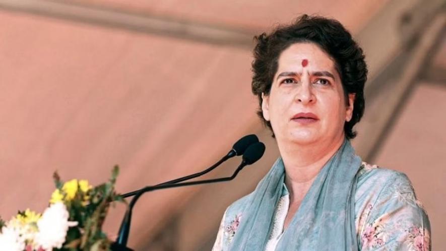 priyanka gandhi