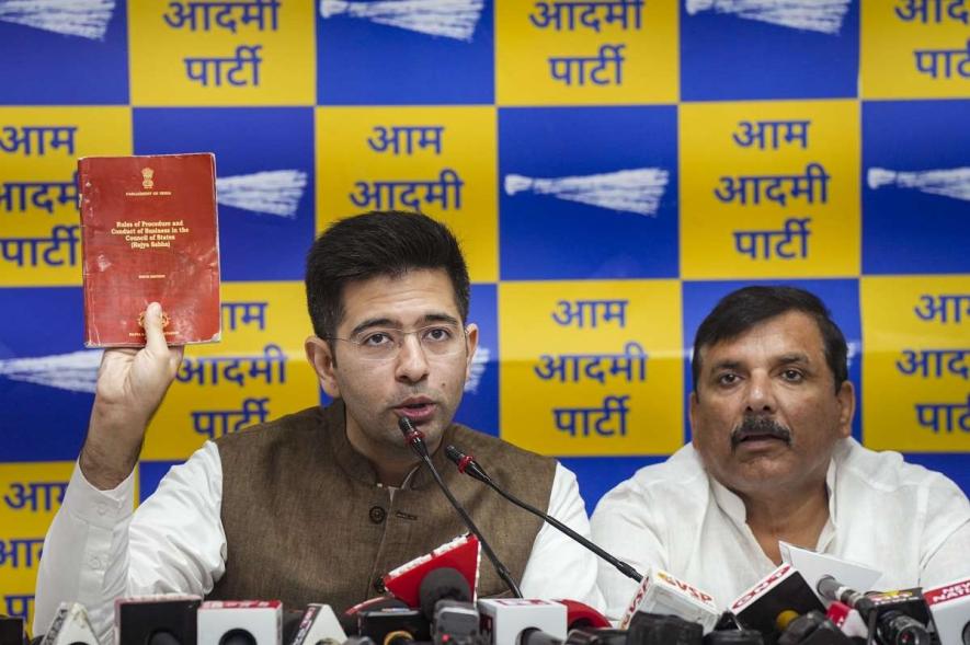 raghav chaddha