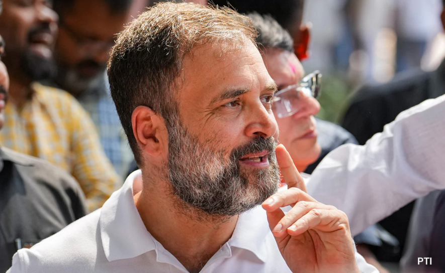 Rahul gandhi