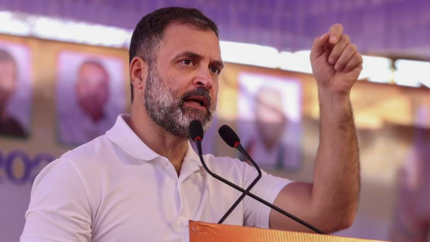 rahul gandhi