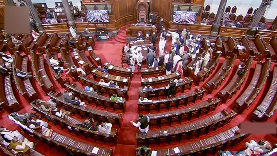 rajya sabha
