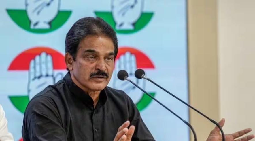 K C Venugopal