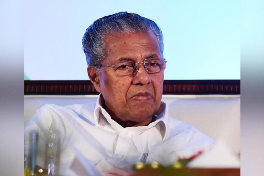 Pinarayi Vijayan