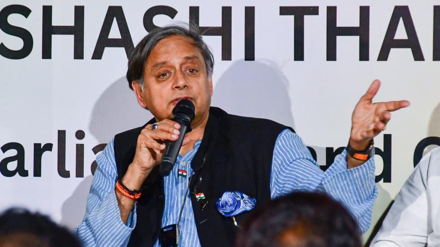 Shashi Tharoor