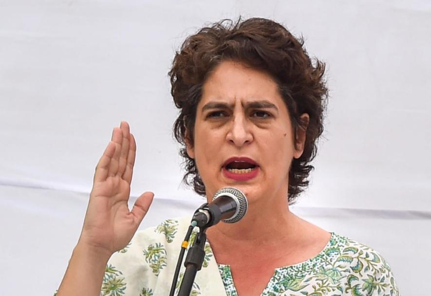 Priyanka Gandhi