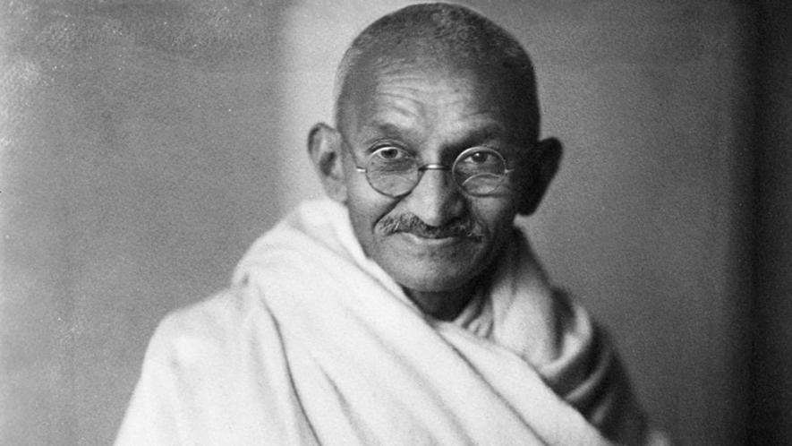gandhi ji