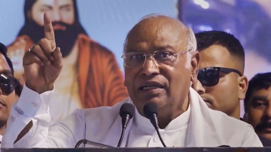 kharge