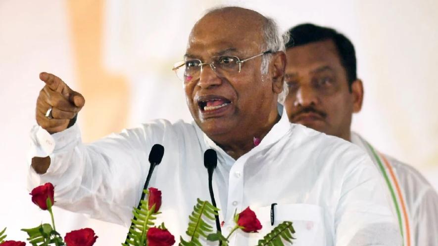 kharge