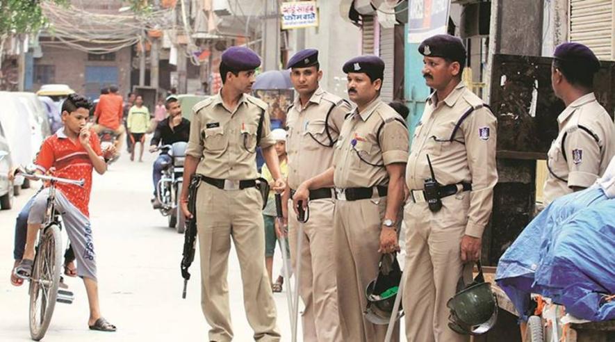 MP Police