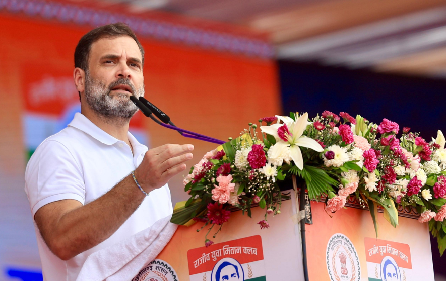 Rahul Gandhi