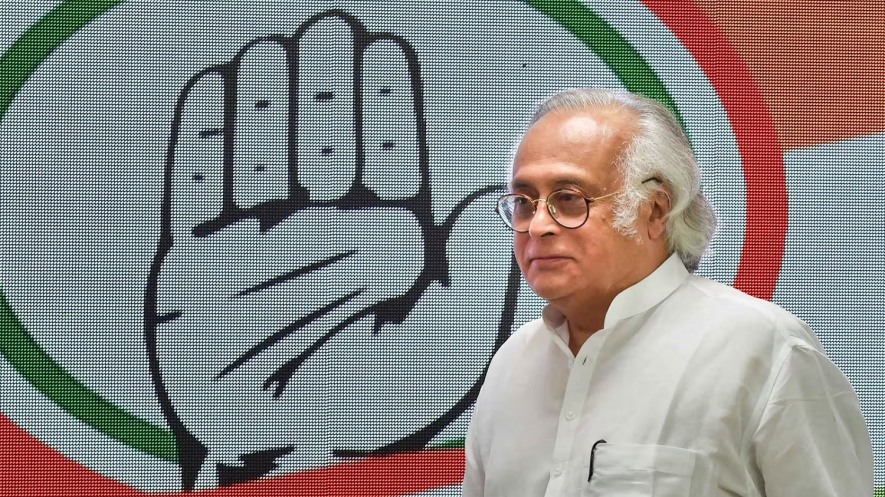 jairam ramesh